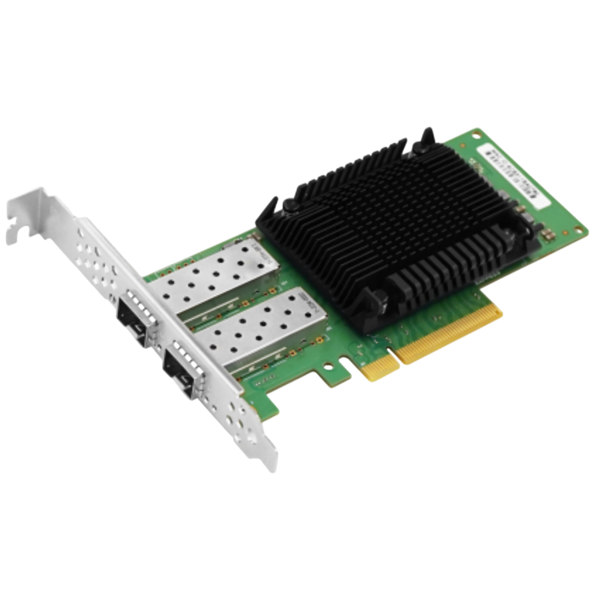 Сетевая карта LR-LINK (Linkreal) LRES1160PF-2SFP28