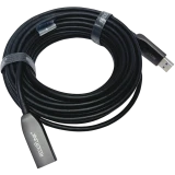 Кабель удлинительный USB A (M) - USB A (F), 30м, REDDYLINK RL-USB3-300