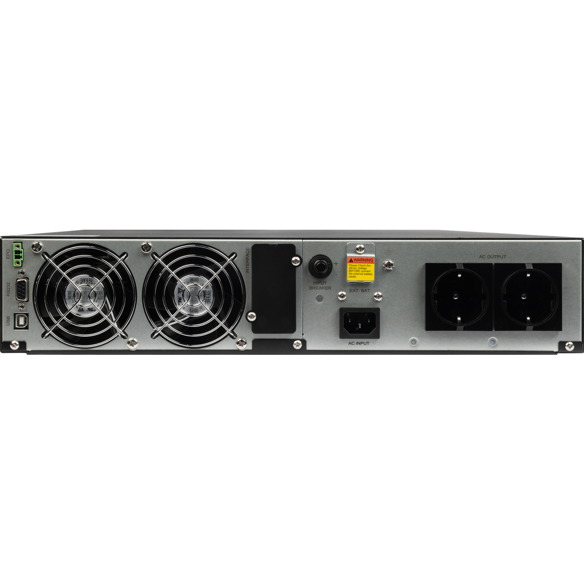 ИБП SMARTWATT DATA PRO 2kVA - 3703020040003 - фото 4