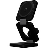 Беспроводное зарядное устройство Magssory Flex Black (WCH013b)