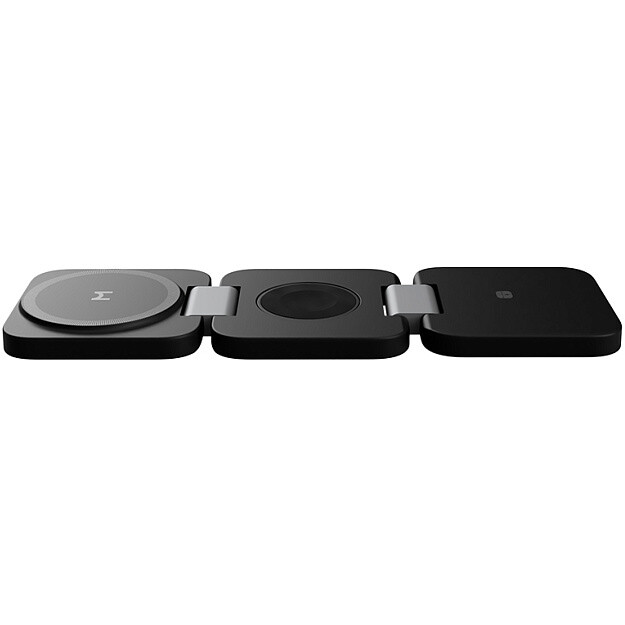 Беспроводное зарядное устройство Magssory Flex Black - WCH013b - фото 4