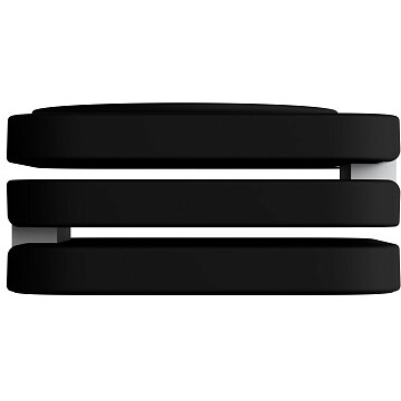 Беспроводное зарядное устройство Magssory Flex Black - WCH013b - фото 5