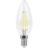 Филаментная лампочка Feron LB-713 2700K (11 Вт, E14) (38006)
