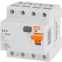 Выключатель дифференциального тока (УЗО) TDM ELECTRIC SQ0203-0044