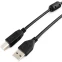 Кабель USB A (M) - USB B (M), 3м, Cablexpert CCF-USB2-AMBM-10