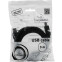 Кабель USB A (M) - USB B (M), 3м, Cablexpert CCF-USB2-AMBM-10 - фото 3