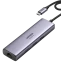 Док-станция UGREEN 7-in-1 USB-C Multifunction Adapter Space Gray (CM512) - 60515