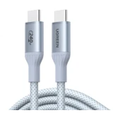 Кабель USB Type-C - USB Type-C, 2м, UGREEN L534 (75732)