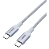 Кабель USB Type-C - USB Type-C, 2м, UGREEN L534 (75732)