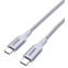 Кабель USB Type-C - USB Type-C, 2м, UGREEN L534 - 75732 - фото 2