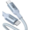 Кабель USB Type-C - USB Type-C, 2м, UGREEN L534 - 75732 - фото 3