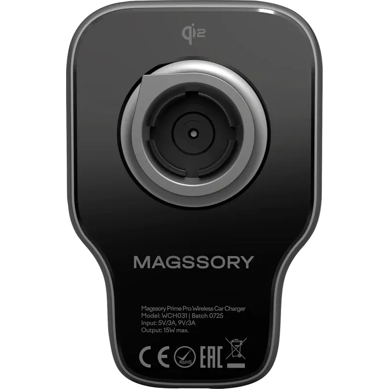 Автомобильный держатель Magssory Prime Midnight - KIT031 - фото 4