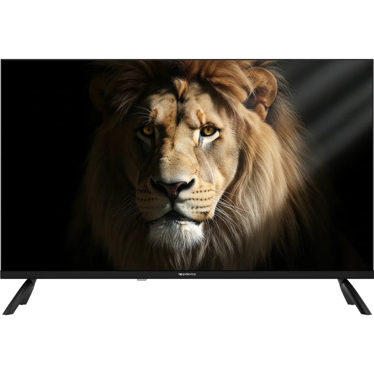ЖК телевизор TopDevice 32" TDHTV32WFD Black - TDHTV32WFD_BK