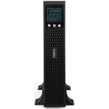 ИБП ExeGate SinePower UHB-1000.LCD.AVR.C13.RJ.USB.2U (EP285642RUS)