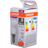Светодиодная лампочка OSRAM 4058075582576 (5 Вт, E14)