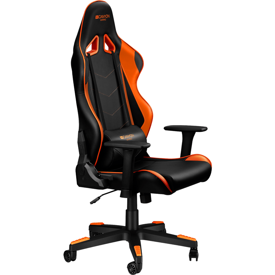 Игровое кресло Canyon Deimos CND-SGCH4 Black/Orange