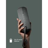Портативная акустика COMMO STAGE 30 Grey/Green