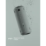 Портативная акустика COMMO STAGE 30 Grey/Green