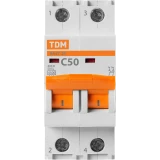 Автоматический выключатель TDM ELECTRIC SQ0206-0098