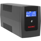 ИБП DKC Info LCD 800VA 480W IEC (INFOLCD800I)