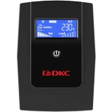 ИБП DKC Info LCD 800VA 480W IEC (INFOLCD800I)