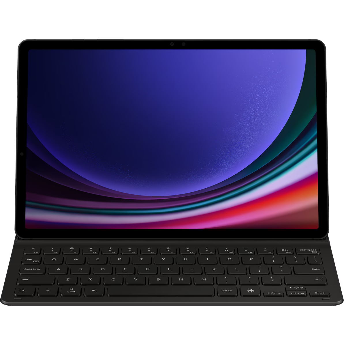 Чехол-клавиатура Samsung EF-DX720UBRGRU