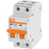 Автоматический выключатель TDM ELECTRIC SQ0206-0099