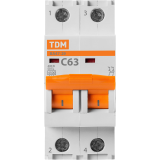 Автоматический выключатель TDM ELECTRIC SQ0206-0099