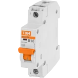 Автоматический выключатель TDM ELECTRIC SQ0206-0010