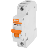 Автоматический выключатель TDM ELECTRIC SQ0206-0012