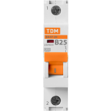 Автоматический выключатель TDM ELECTRIC SQ0206-0012
