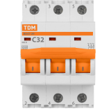 Автоматический выключатель TDM ELECTRIC SQ0206-0112