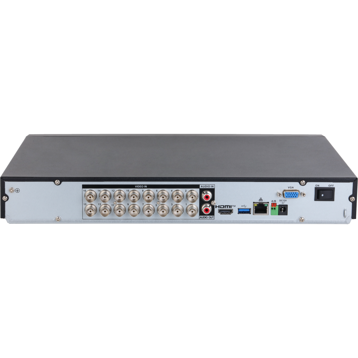 Видеорегистратор Dahua DH-XVR5216AN-4KL-I3/T - фото 3