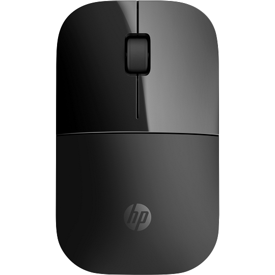 Мышь HP Wireless Mouse Z3700 Black (V0L79AA) - фото 2