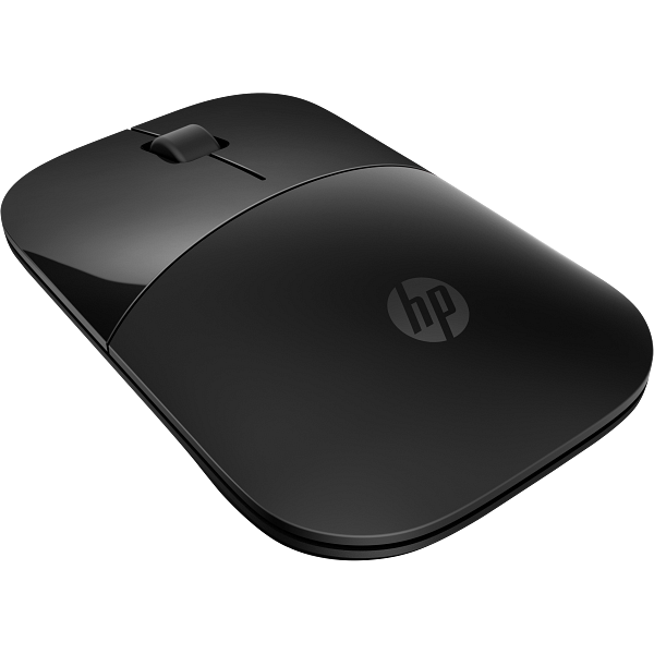 Мышь HP Wireless Mouse Z3700 Black (V0L79AA)