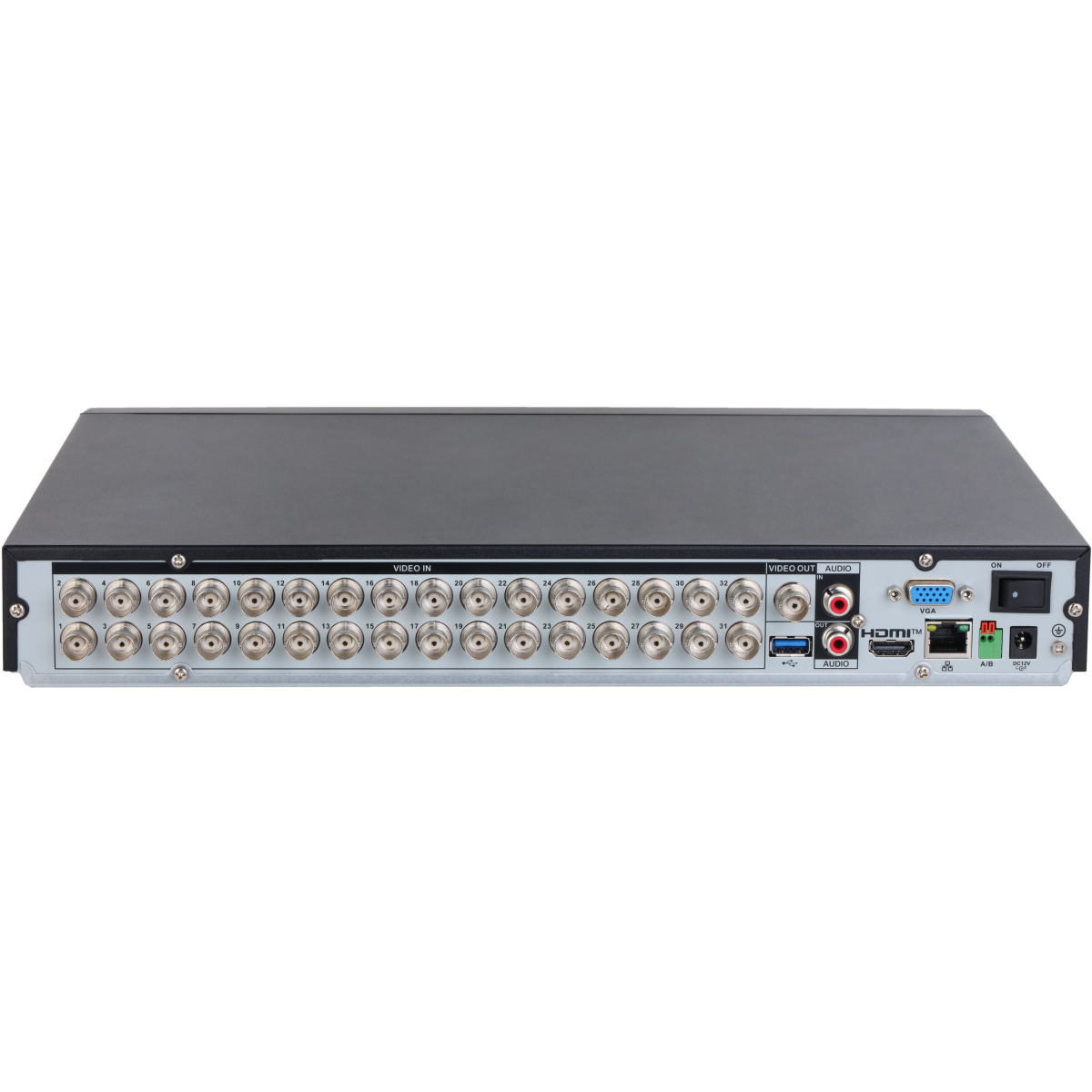 Видеорегистратор Dahua DH-XVR5232AN-5M-I3/T - фото 3