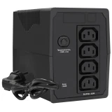 ИБП ExeGate Power Smart ULB-1000.LCD.AVR.4C13 (EX292789RUS)