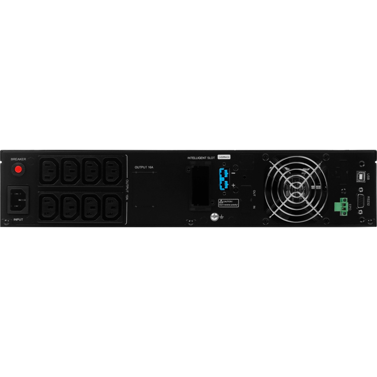 ИБП Ippon Innova RTB 1000 - 2028477 - фото 7