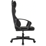 Игровое кресло Бюрократ Knight Optimum Black/Grey (KNIGHT OPTIMUM BGR)