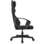 Игровое кресло Бюрократ Knight Optimum Black/Grey - KNIGHT OPTIMUM BGR - фото 2
