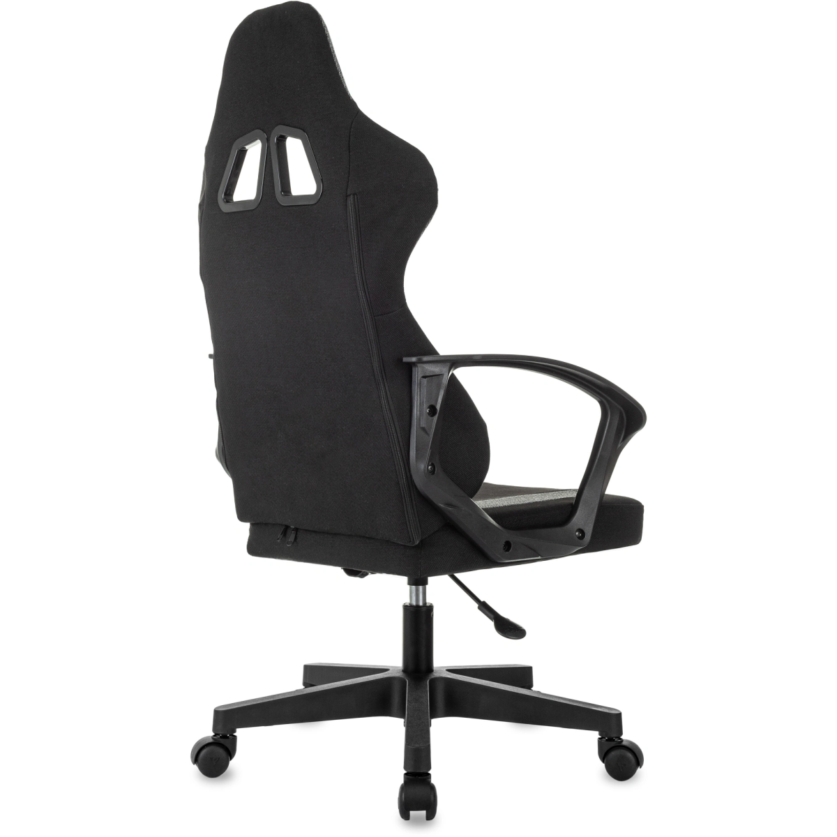 Игровое кресло Бюрократ Knight Optimum Black/Grey - KNIGHT OPTIMUM BGR - фото 3