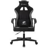 Игровое кресло Бюрократ Knight Optimum Black/Grey (KNIGHT OPTIMUM BGR)