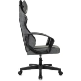 Игровое кресло Бюрократ Knight Optimum Grey/Black (KNIGHT OPTIMUM GBL)