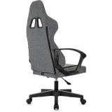 Игровое кресло Бюрократ Knight Optimum Grey/Black (KNIGHT OPTIMUM GBL)