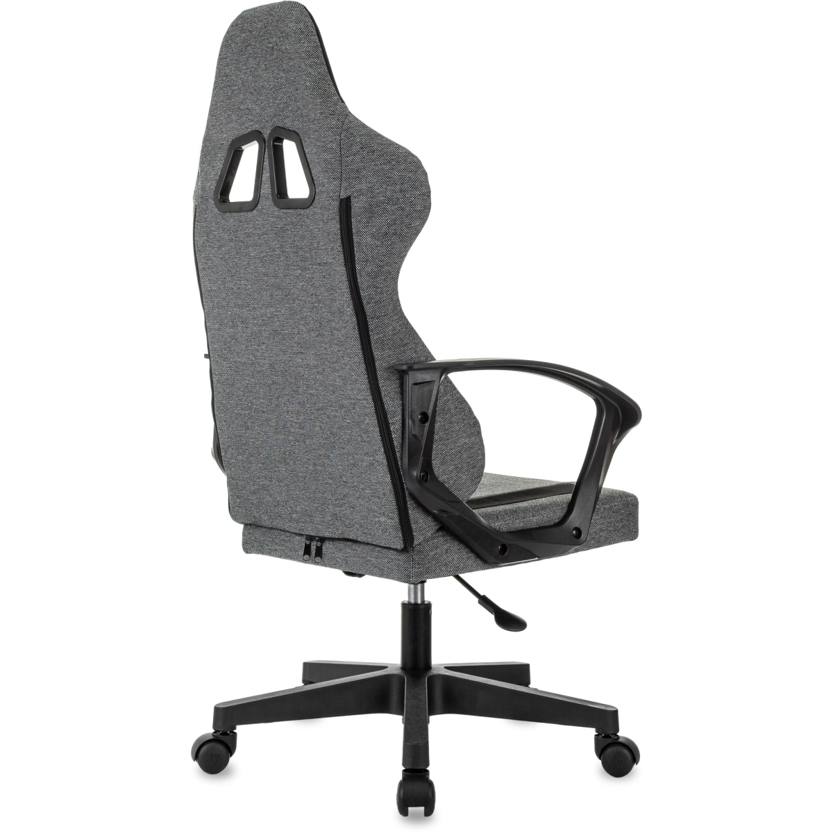 Игровое кресло Бюрократ Knight Optimum Grey/Black - KNIGHT OPTIMUM GBL - фото 3