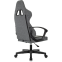 Игровое кресло Бюрократ Knight Optimum Grey/Black - KNIGHT OPTIMUM GBL - фото 3