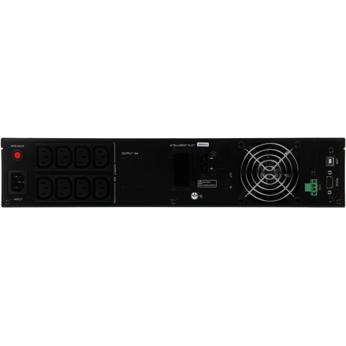 ИБП Ippon Innova RTB 2000 - 2028479 - фото 7
