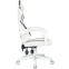 Игровое кресло Бюрократ Knight Wolf White - KNIGHT WOLF WH PU - фото 2