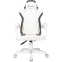 Игровое кресло Бюрократ Knight Wolf White - KNIGHT WOLF WH PU - фото 5