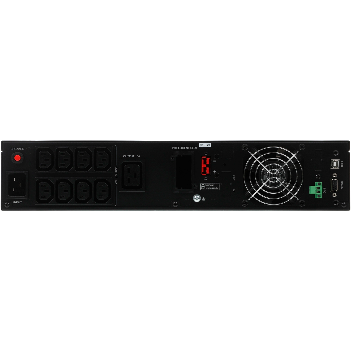 ИБП Ippon Innova RTB 3000 - 2028480 - фото 7